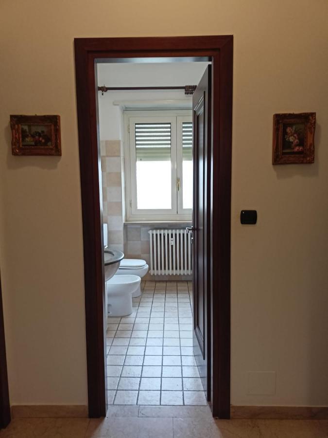 Casa Caty Apartment Pinerolo Ngoại thất bức ảnh