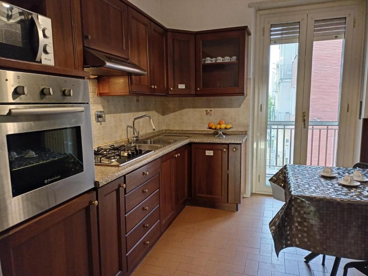 Casa Caty Apartment Pinerolo Ngoại thất bức ảnh
