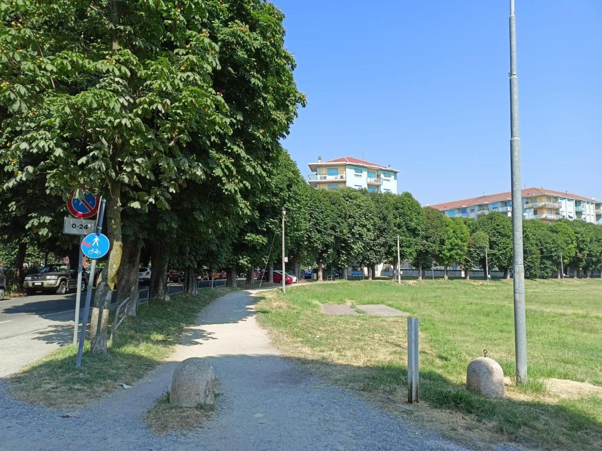 Casa Caty Apartment Pinerolo Ngoại thất bức ảnh
