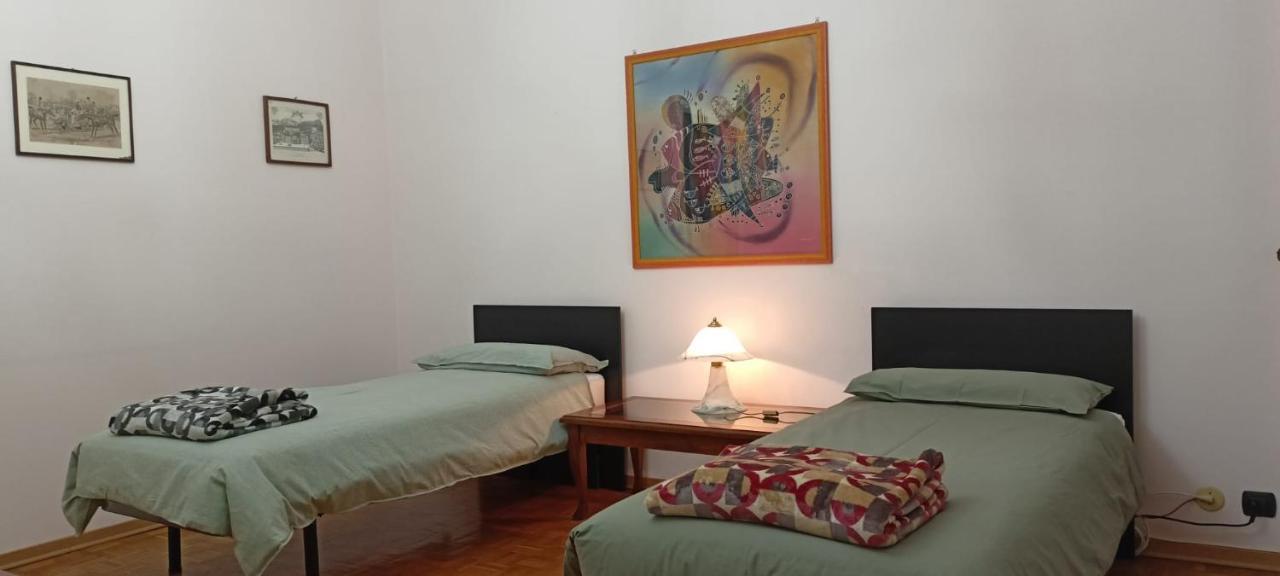 Casa Caty Apartment Pinerolo Ngoại thất bức ảnh