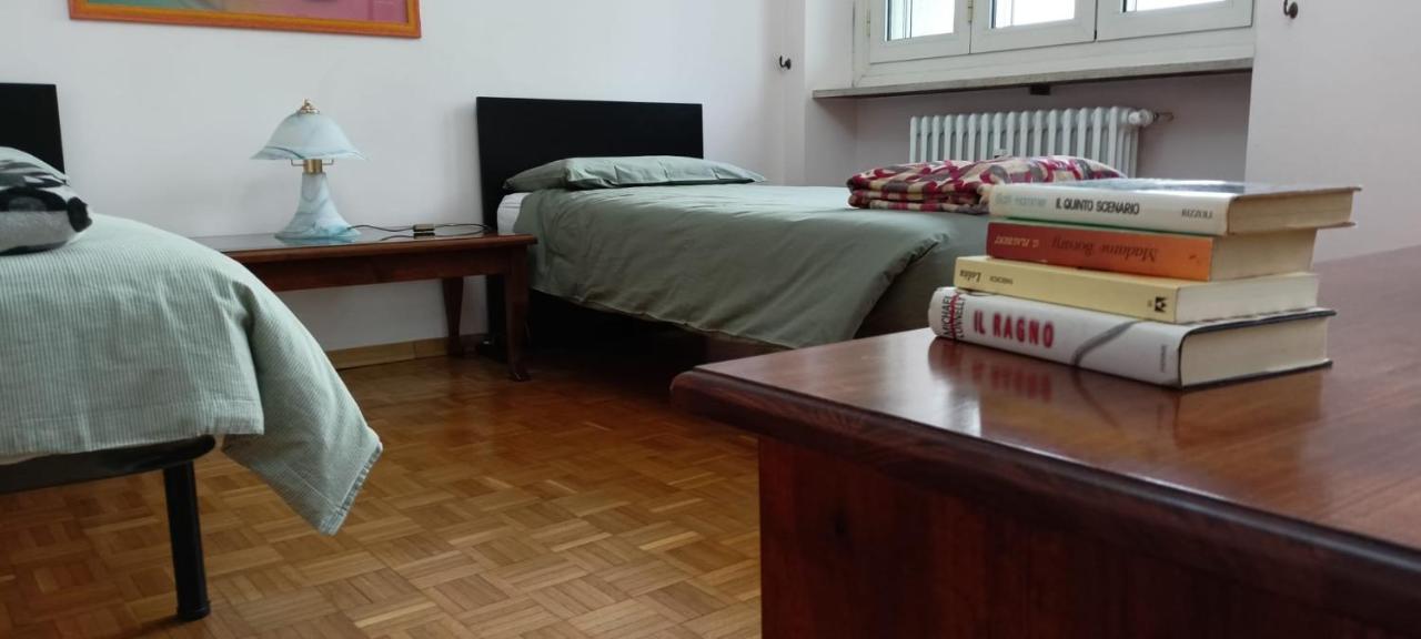 Casa Caty Apartment Pinerolo Ngoại thất bức ảnh
