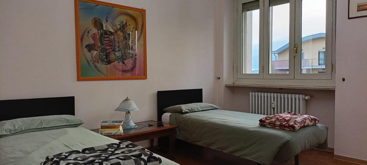 Casa Caty Apartment Pinerolo Ngoại thất bức ảnh